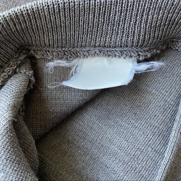 Lucia German Vintage Ponte Knit Slim Pants - Picture 10 of 12